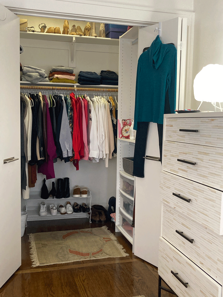 Culling Your Closet